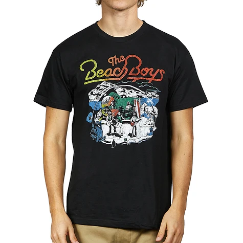 The Beach Boys - Live Drawing T-Shirt