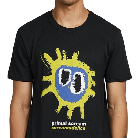Primal Scream - Screamadelica T-Shirt