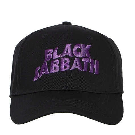 Black Sabbath - Demon & Logo Cap