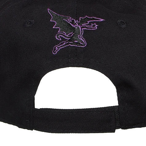 Black Sabbath - Demon & Logo Cap