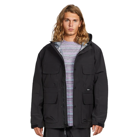 Stüssy - Solid Taped Seam Field Jacket