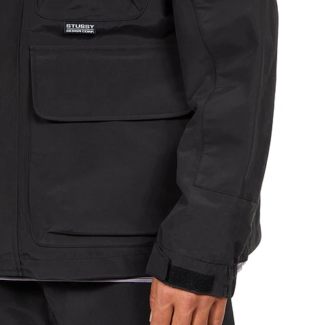 Stüssy - Solid Taped Seam Field Jacket