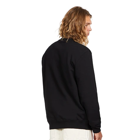 Stüssy - Stussy S Applique Crew Sweater