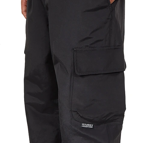 Stüssy - Solid Taped Seam Cargo Pant