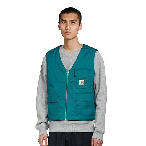 Stüssy - Insulated Work Vest