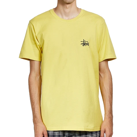 Stüssy - Basic Stussy Tee