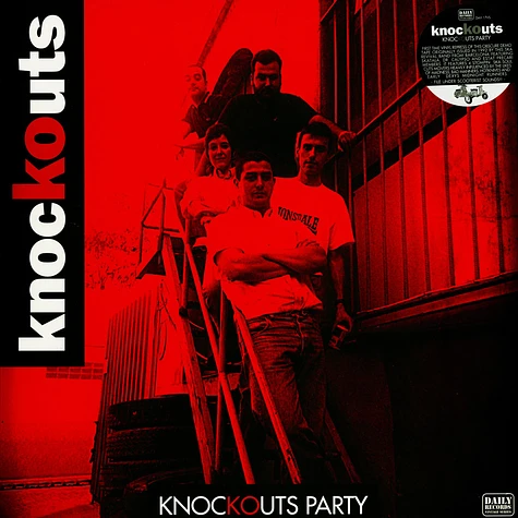 Knockouts - Knockout Party