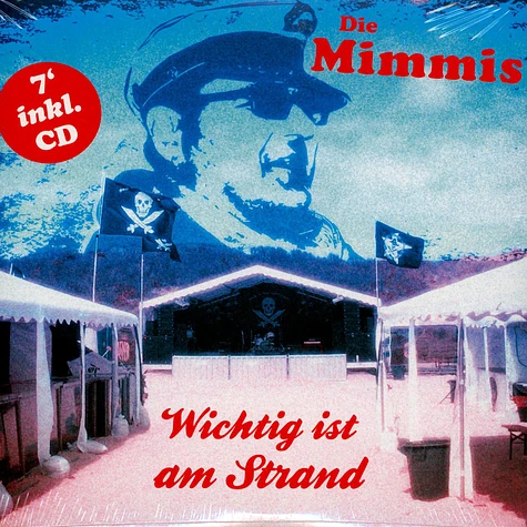 Die Mimmi's - Wichtig Ist Am Strand