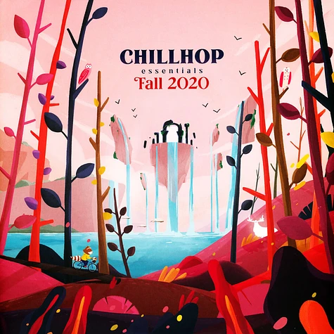 V.A. - Chillhop Essentials Fall 2020