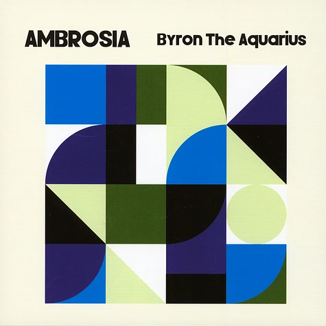 Byron The Aquarius - Ambrosia