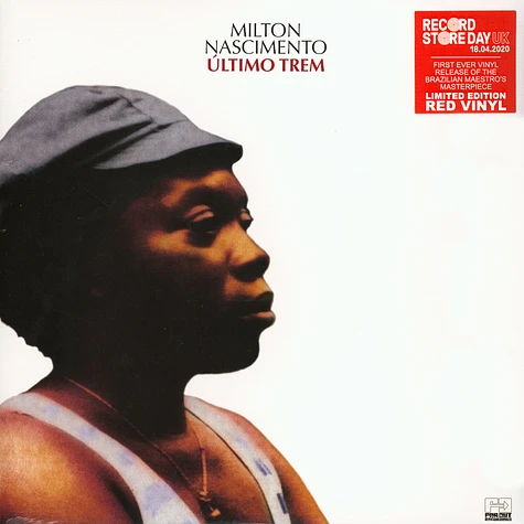 Milton Nascimento - Ultimo Trem