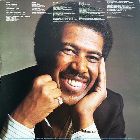 Ben E. King - Music Trance