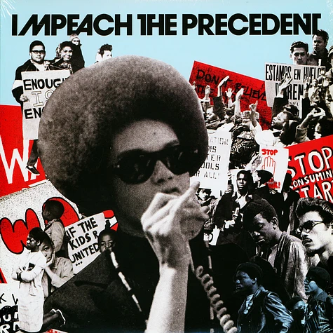 V.A. - Impeach The Precedent