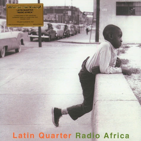 Latin Quarter - Radio Africa