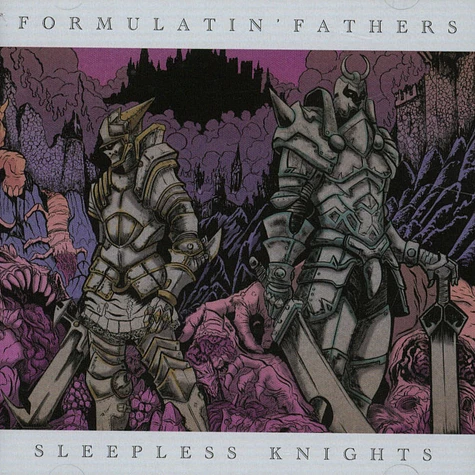 Formulatin' Fathers - 15 Years Of Sleepless Knights