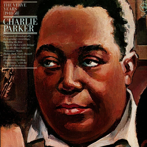 Charlie Parker - The Verve Years (1948-50)