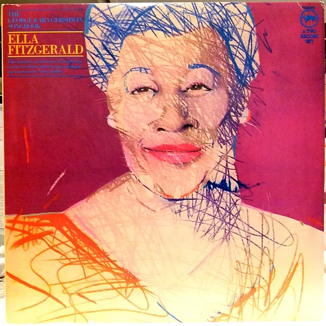 Ella Fitzgerald And Nelson Riddle And His Orchestra - The George And Ira Gershwin Songbook