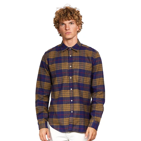 Portuguese Flannel - Lift Shirt