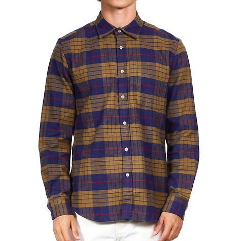 Portuguese Flannel - Lift Shirt