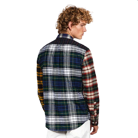 Portuguese Flannel - Flannel Patch Shirt