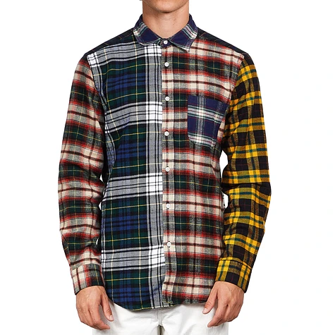 Portuguese Flannel - Flannel Patch Shirt