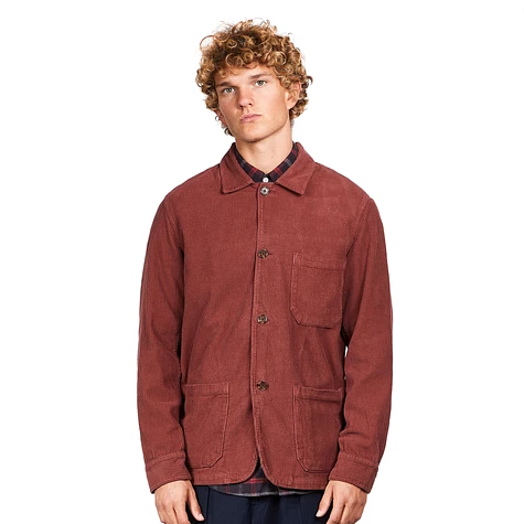 Portuguese Flannel - Labura Corduroy Shirt