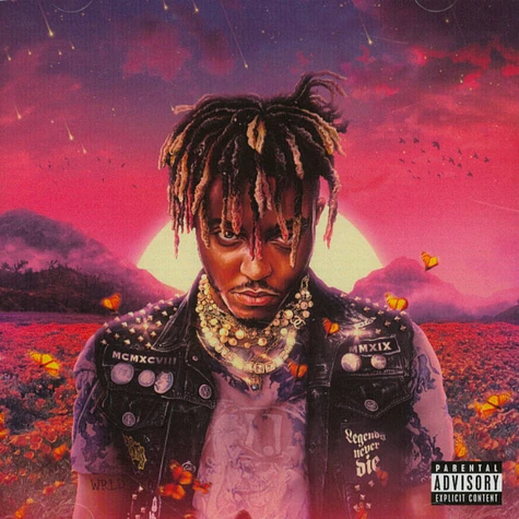 Juice WRLD - Legends Never Die