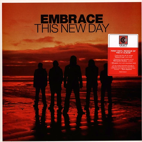Embrace - This New Day