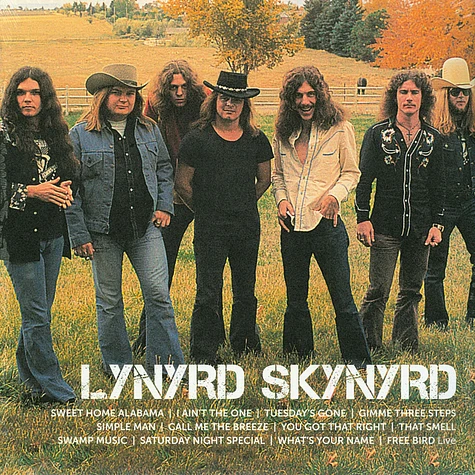 Lynyrd Skynyrd - Icon