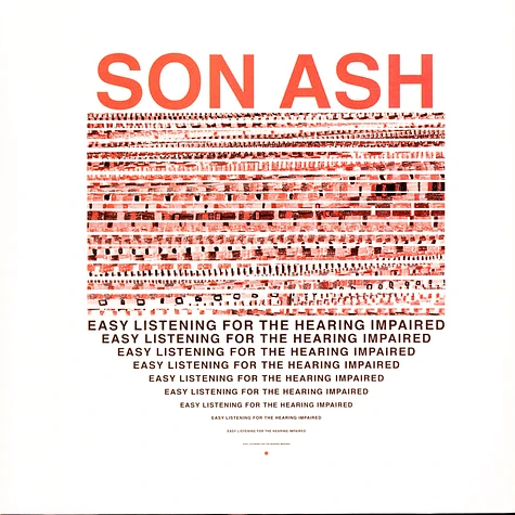 Son Ash - Easy Listening For The Hearing Impaired