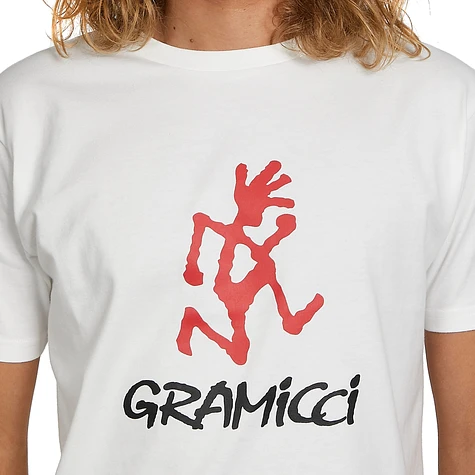 Gramicci - Logo Tee