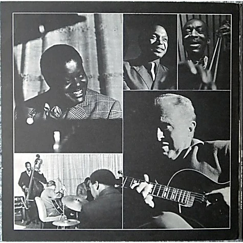 The Oscar Peterson Trio With Herb Ellis - Hello Herbie