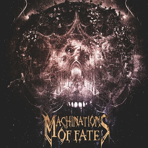 Machinations Of Fate - Machinations Of Fate Gold/Black Splatter Vinyl Edition