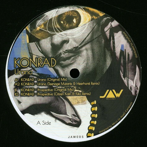 Konrad - Urano