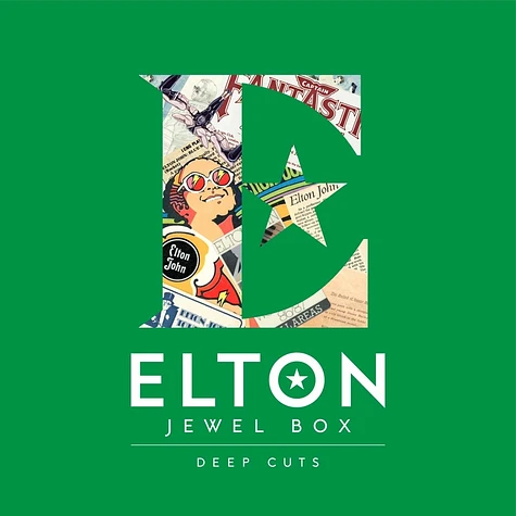 Elton John - Jewel Box: Deep Cuts