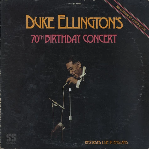 Duke Ellington - Duke Ellington's 70th Birthday Concert