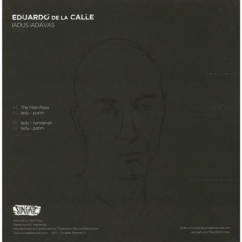 Eduardo De La Calle - Iadus-Iadavas