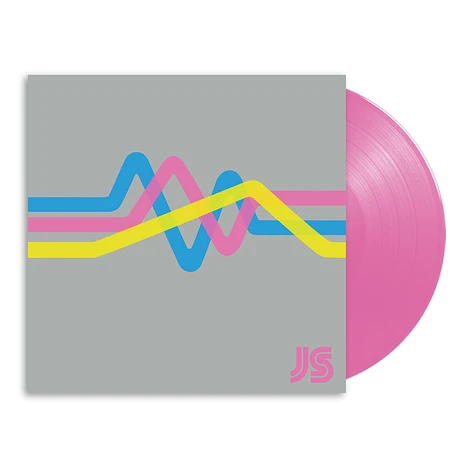 Jazz Spastiks - Camera Of Sound HHV Exclusive Pink Vinyl Edition