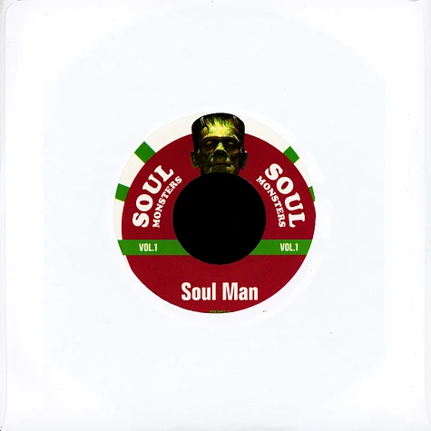 V.A. - Soul Monsters Volume 1: Soul Man / Hold Up I'm Coming