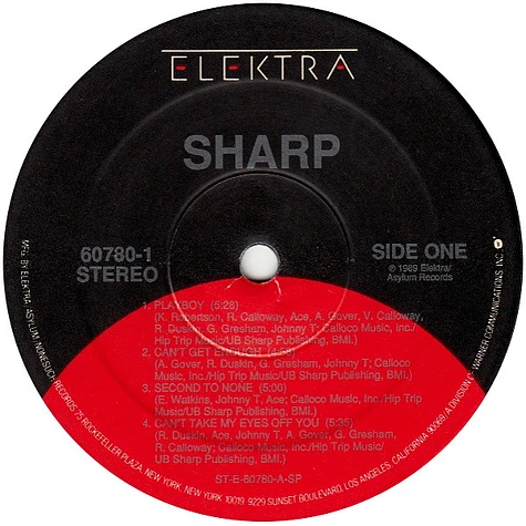 Sharp - Sharp