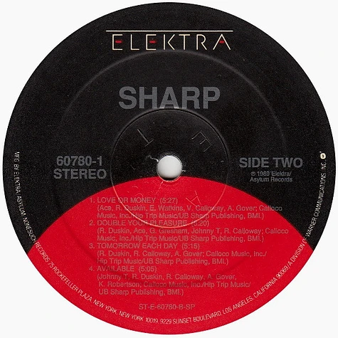 Sharp - Sharp