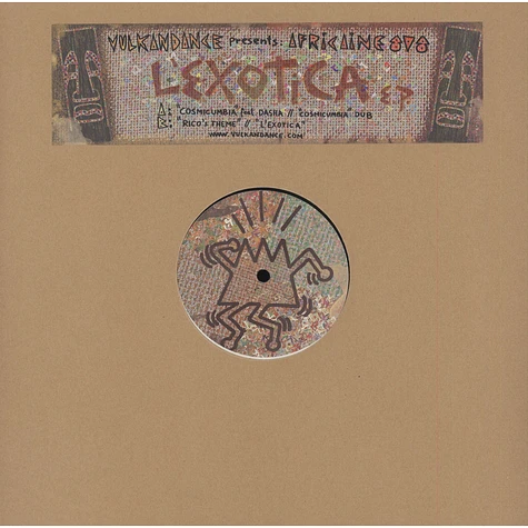 Africaine 808 - L'Exotica EP