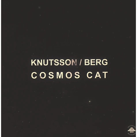 Johanna Knutsson & Hans Berg - Cosmos Cat