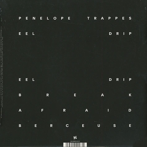 Penelope Trappes - Eel Drip Solid White Vinyl Edition