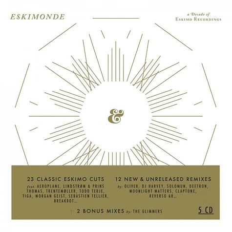 V.A. - Eskimonde - A Decade Of Eskimo Recordings