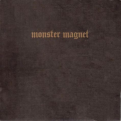 Monster Magnet - 1970