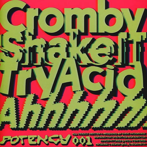 Cromby - Potency 001