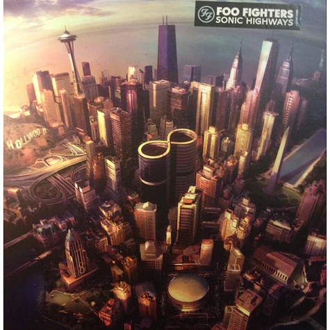 Foo Fighters - Sonic Highways