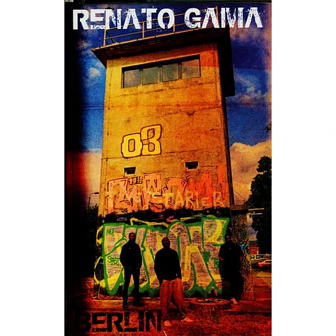 Renato Gama - Berlin