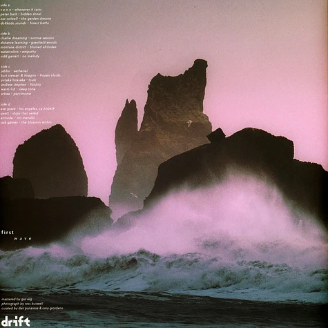 V.A. - First Wave - Drift Ambient Compilation